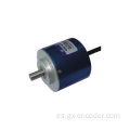 Encoder absoluto rotativo